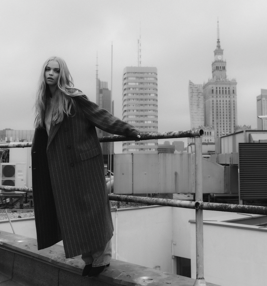 HAVEANAFFAIR : O marce, która szybko stała się "cool girl attire"