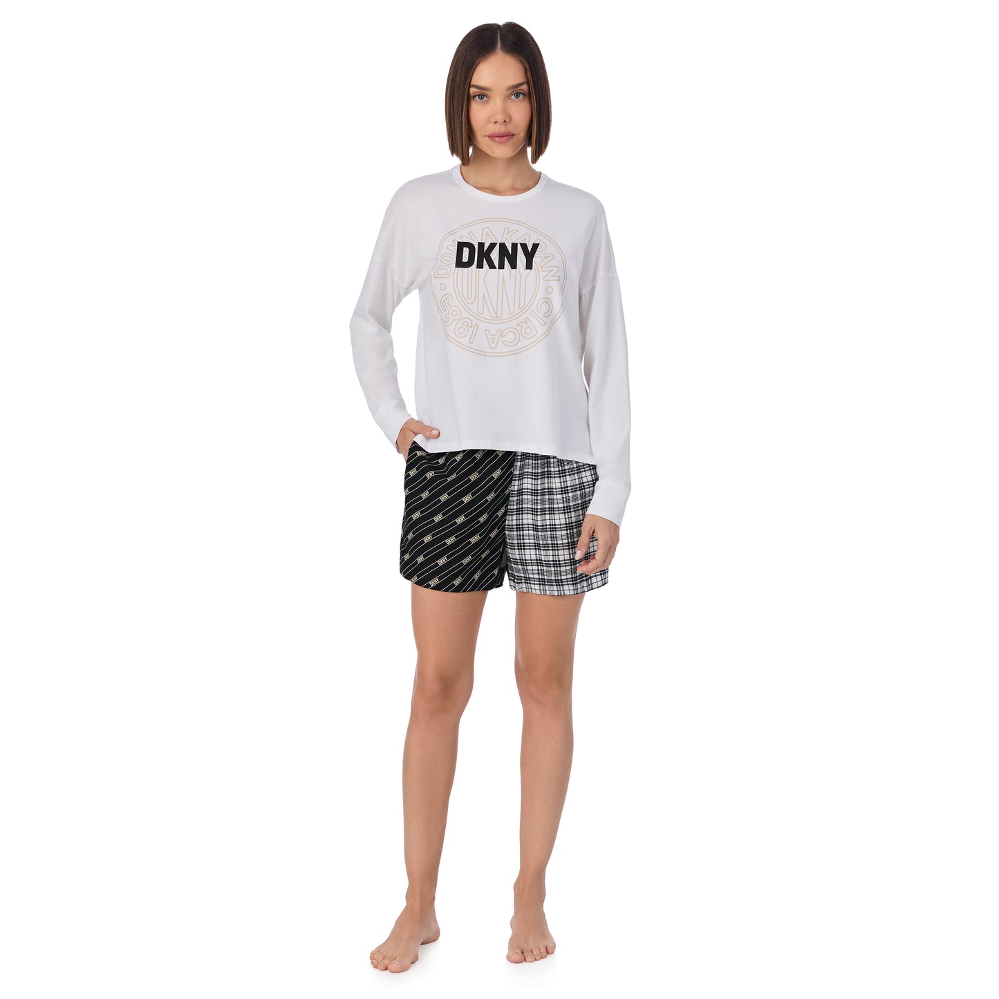 DKNY piżama