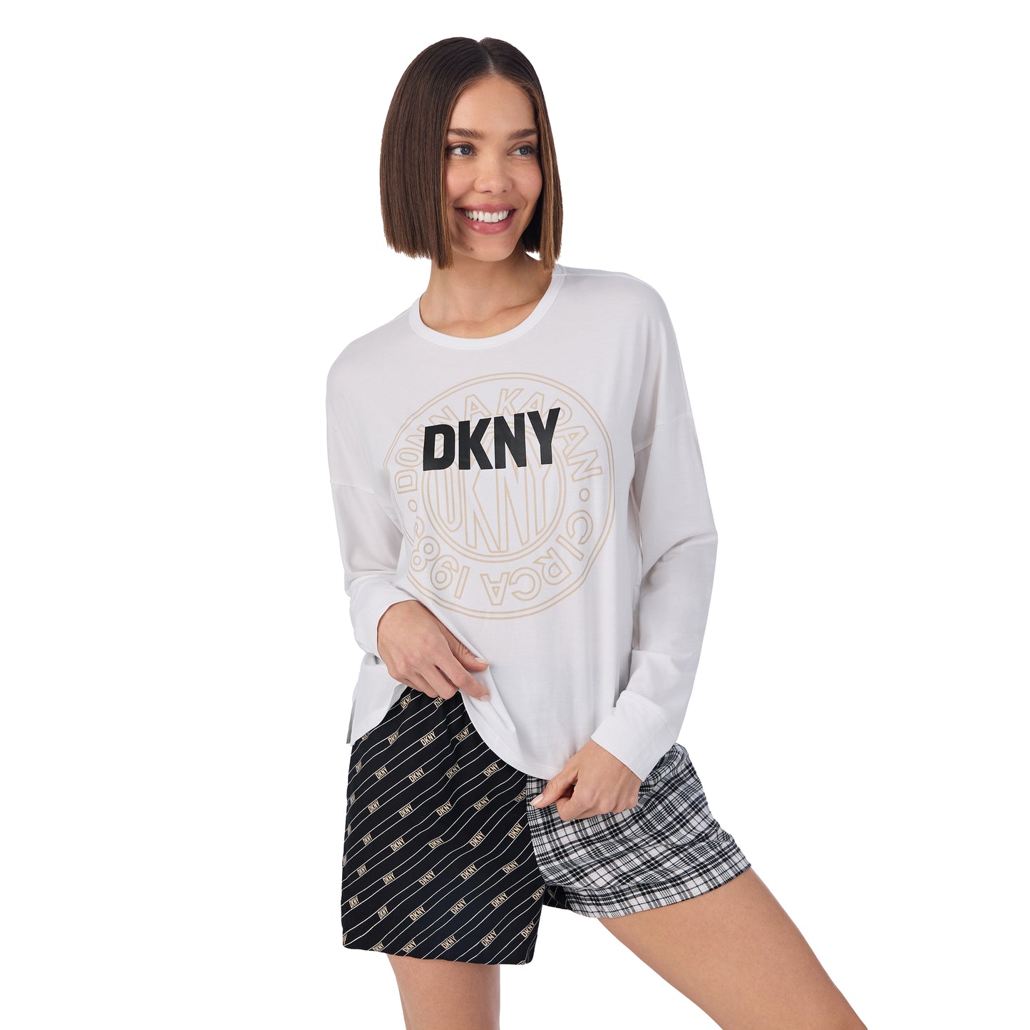 DKNY piżama