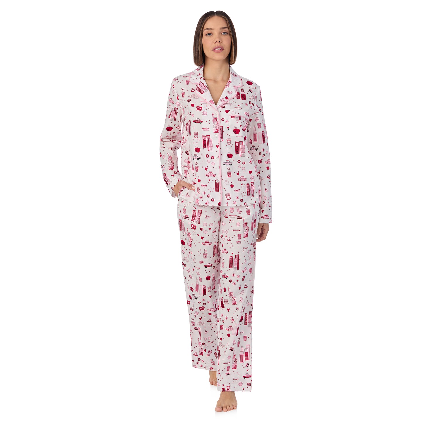 DKNY piżama