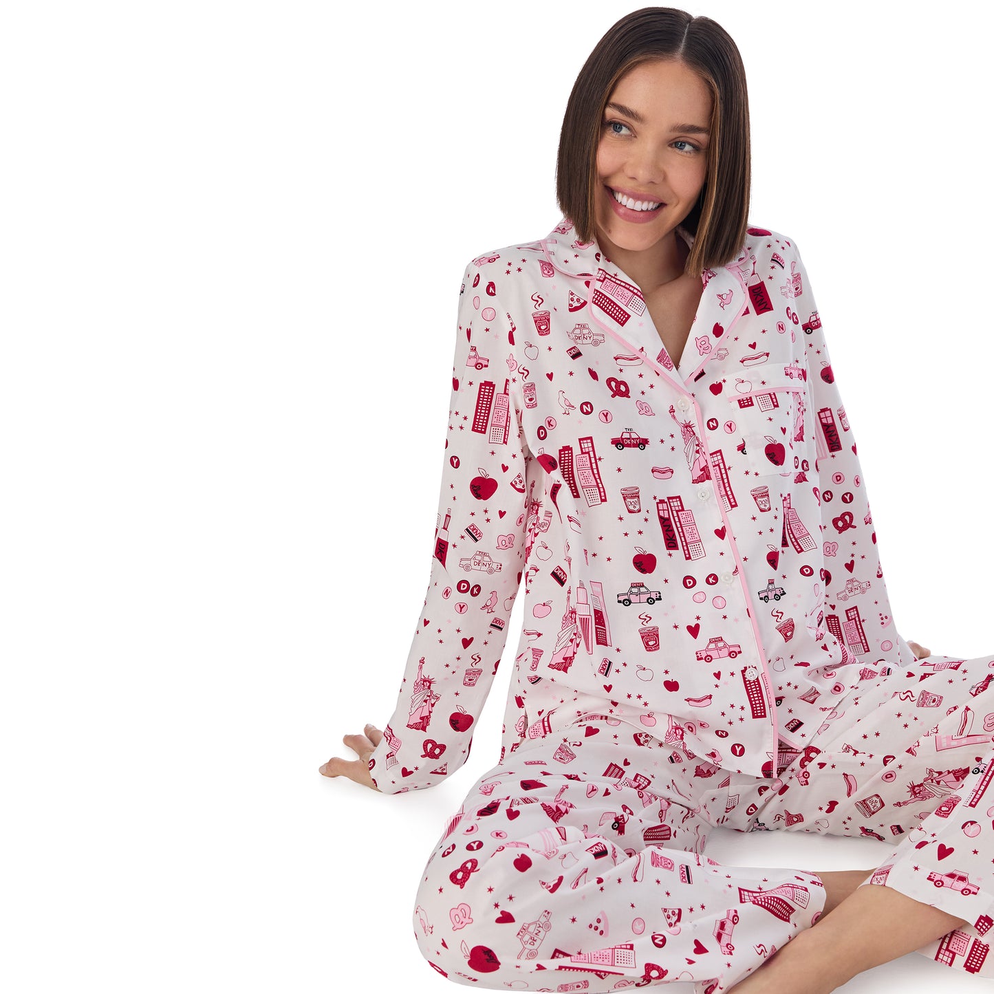 DKNY piżama