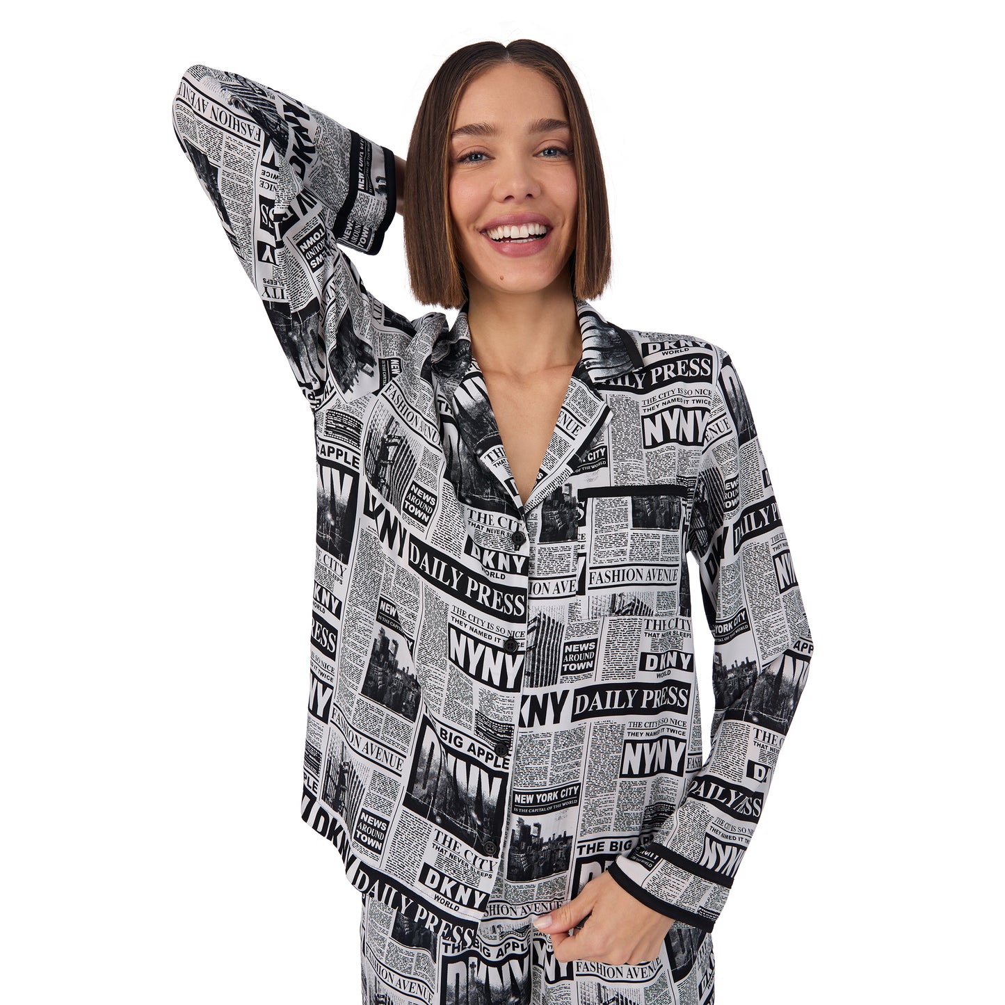 DKNY Piżama