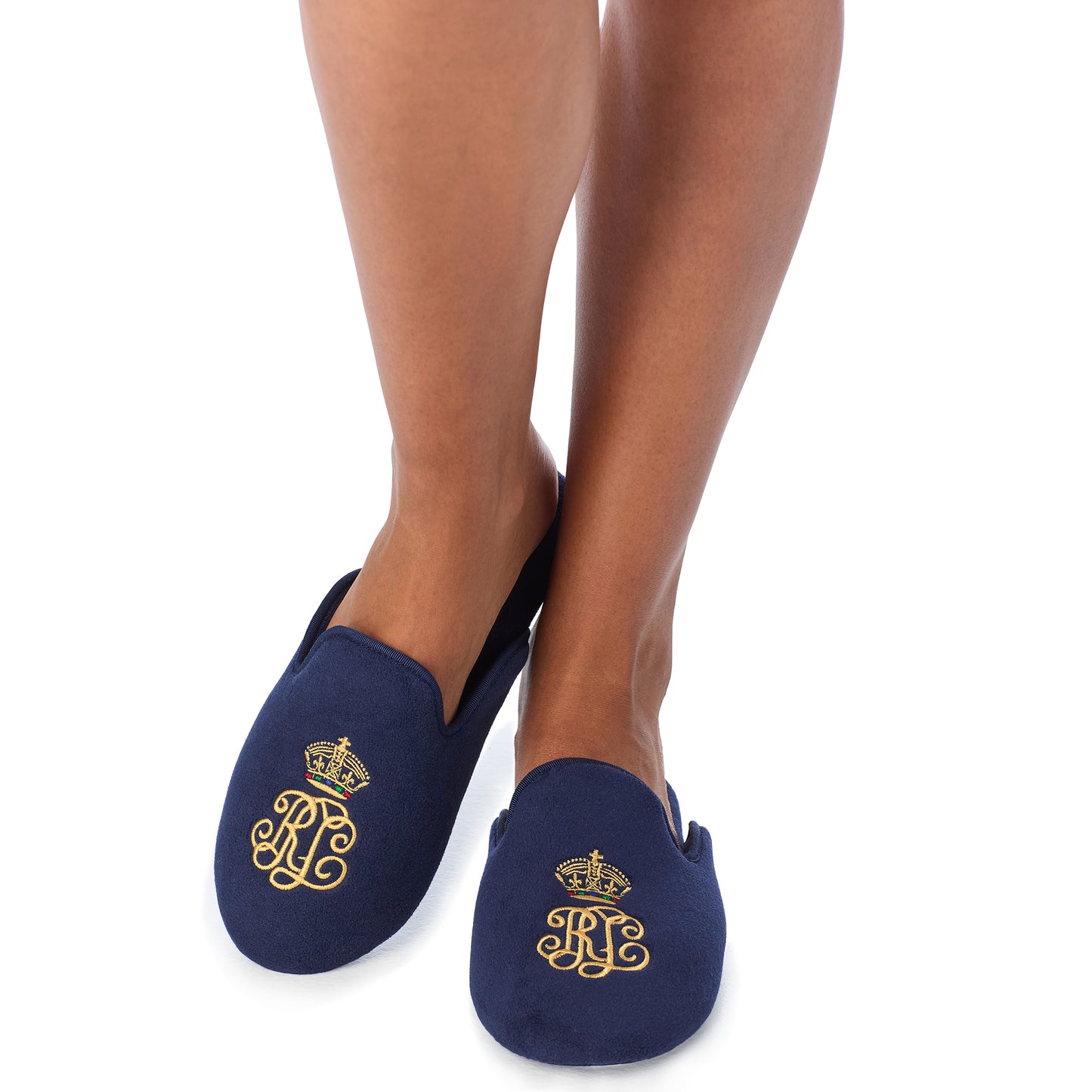 RALPH LAUREN kapcie