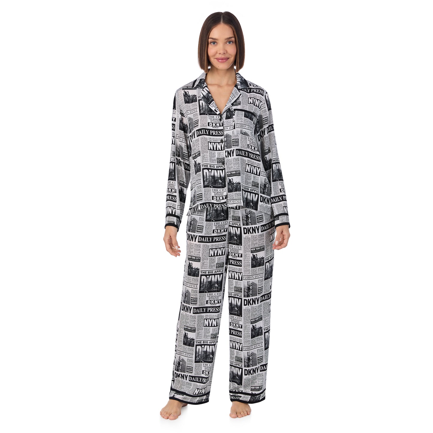 DKNY Piżama