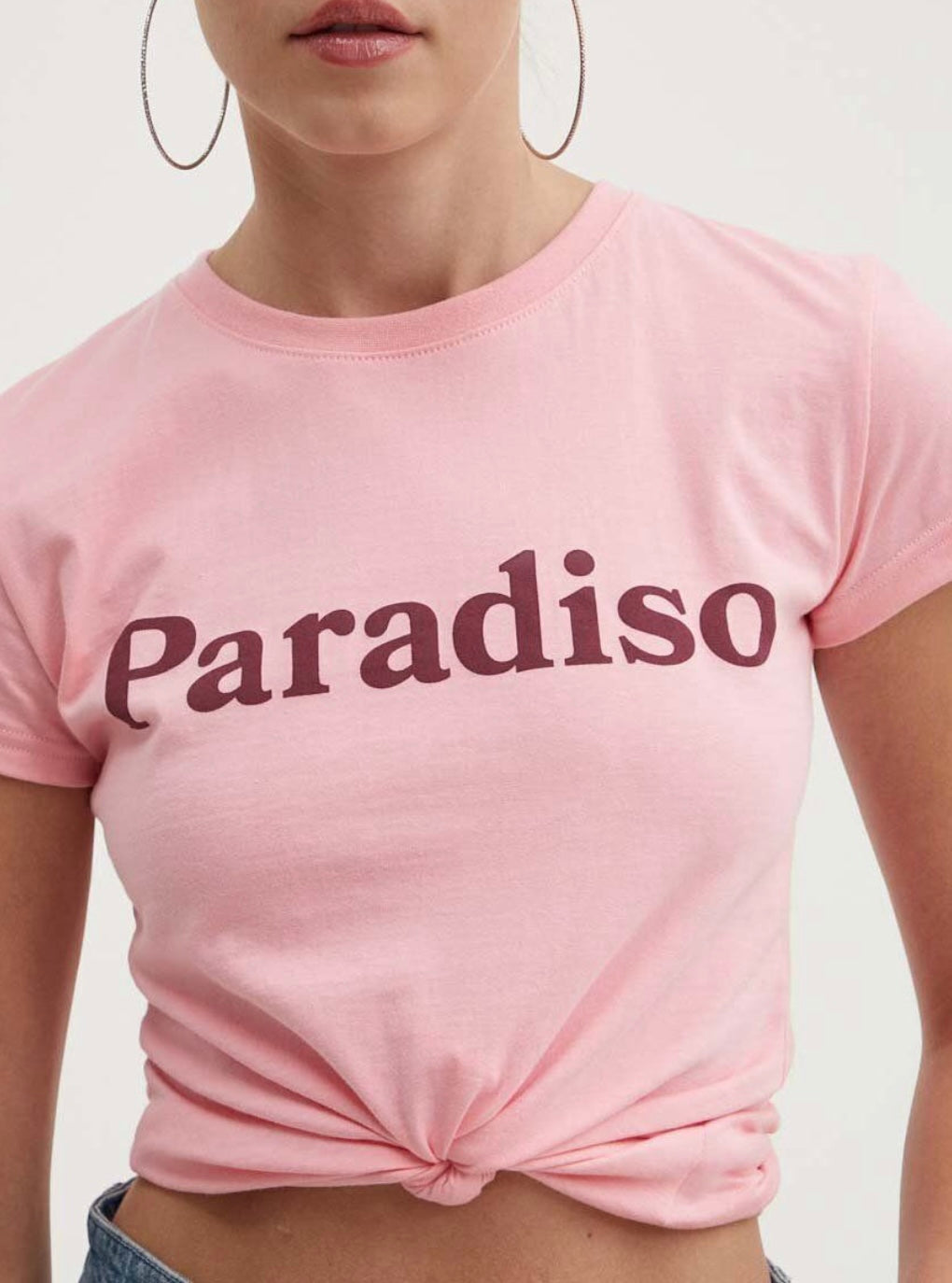 T-Shirt Paradiso