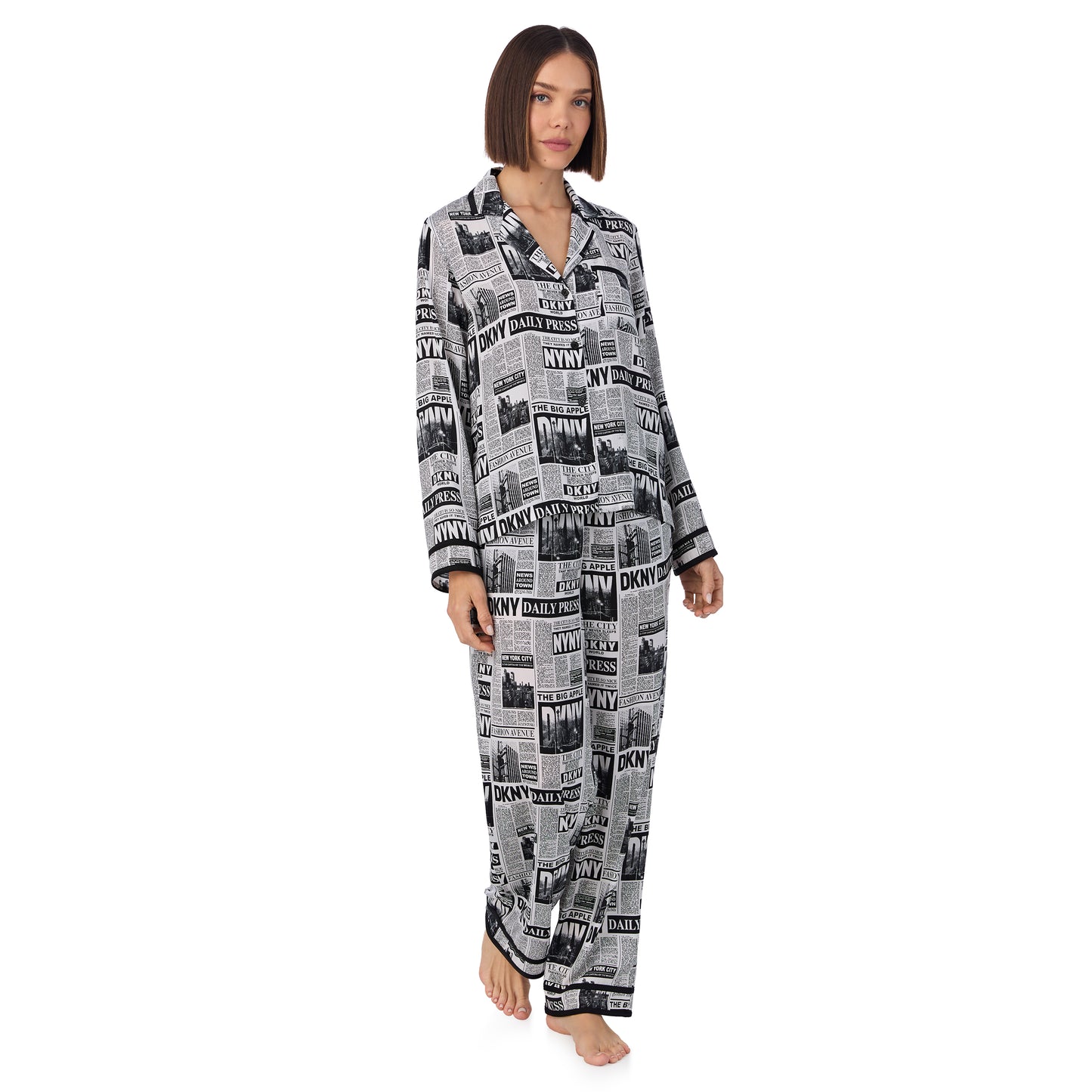 DKNY Piżama