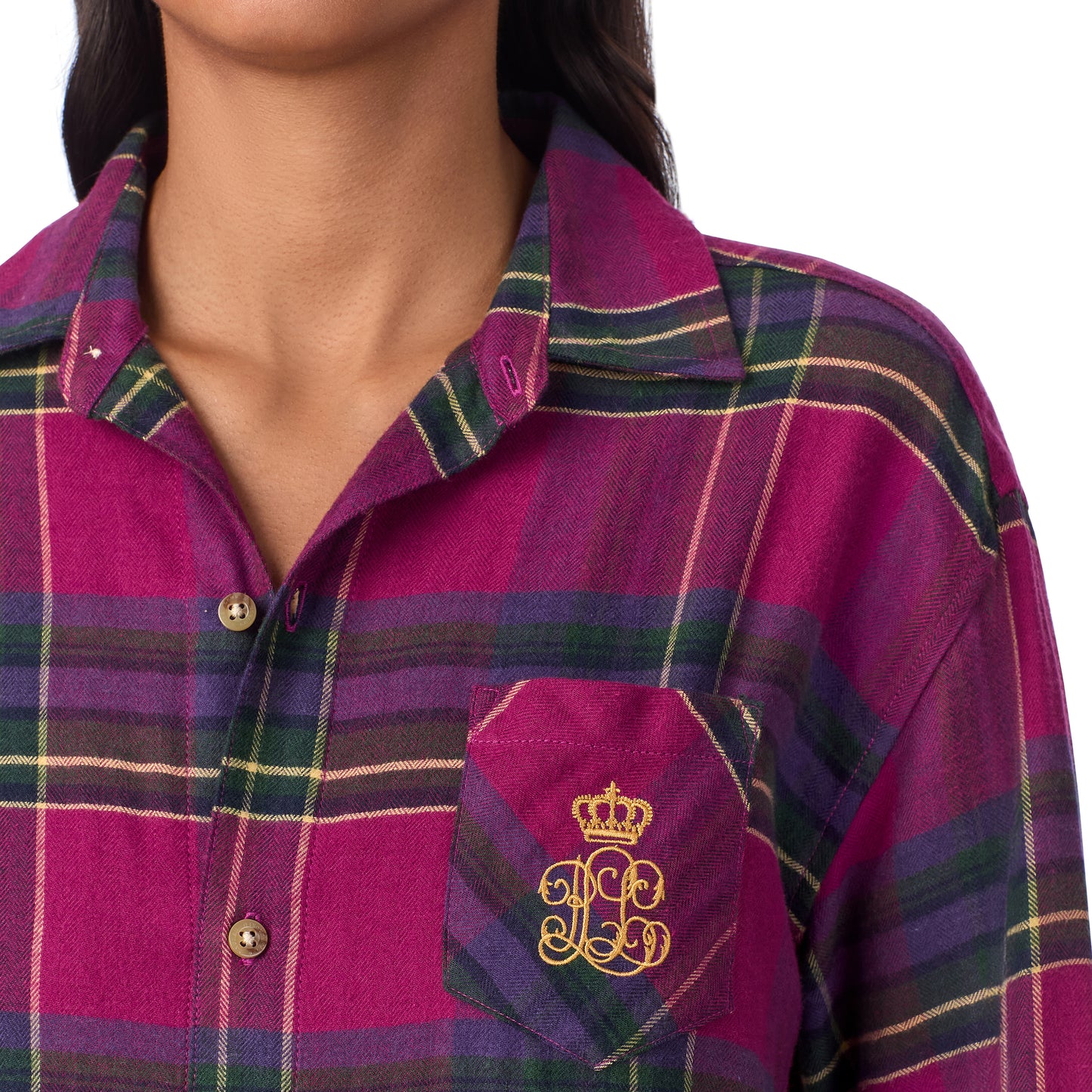 RALPH LAUREN - piżama