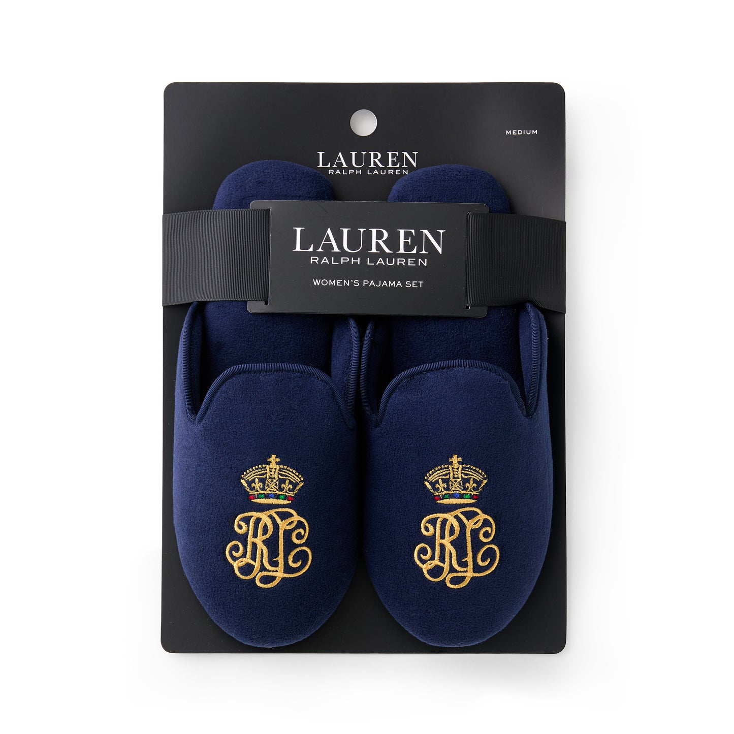 RALPH LAUREN kapcie