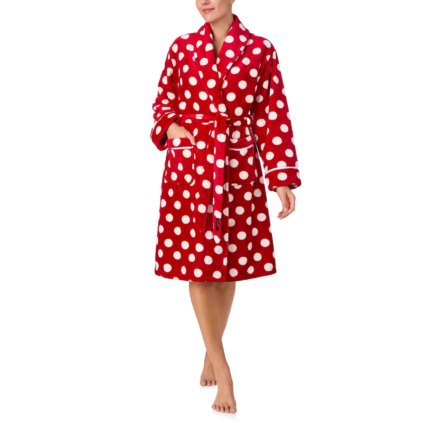 KATE SPADE - szlafrok miękki (kopia)