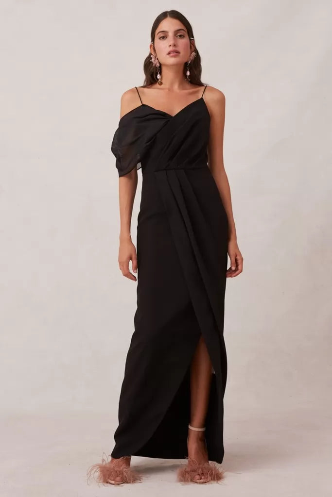 FINALE/ KEEPSAKE - sukienka maxi