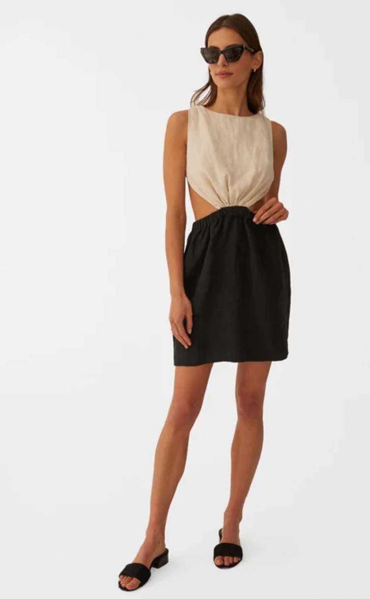 Aphrodite Mini Dress