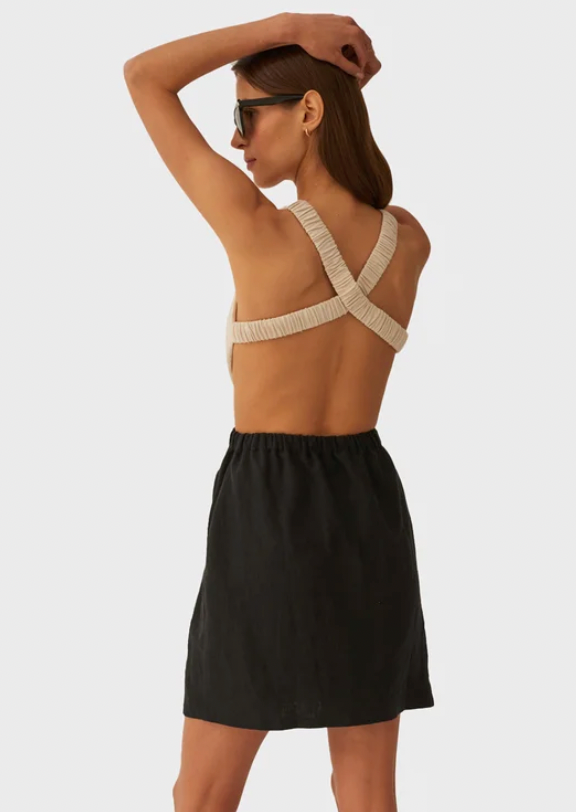 Aphrodite Mini Dress