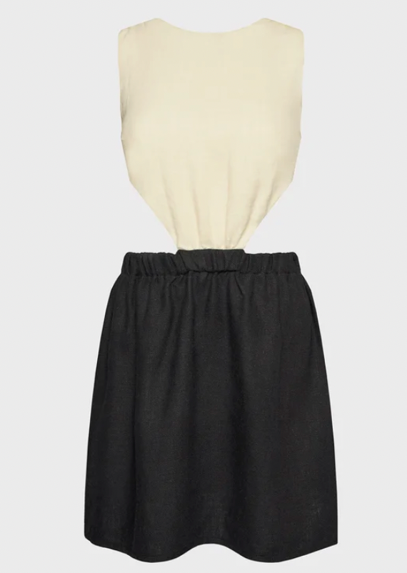 Aphrodite Mini Dress