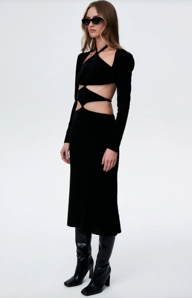 Material Girl Dress