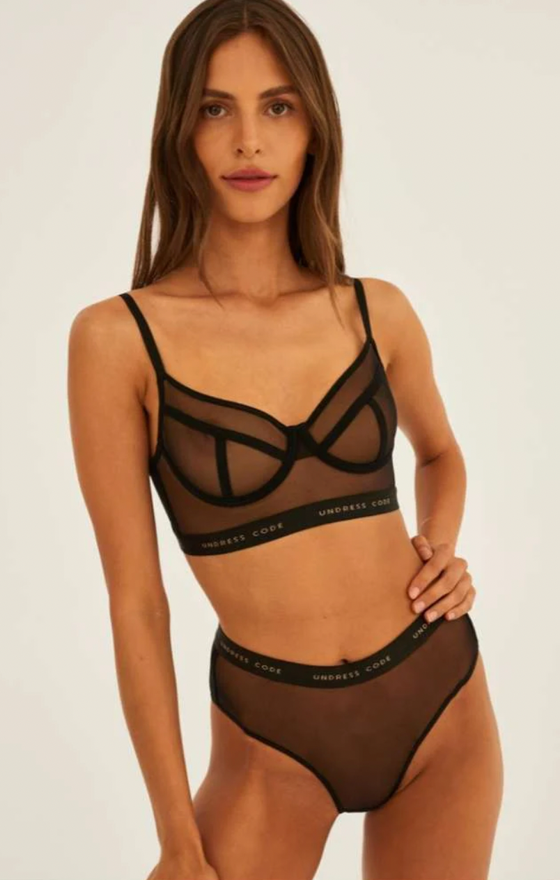Modern Love Panties