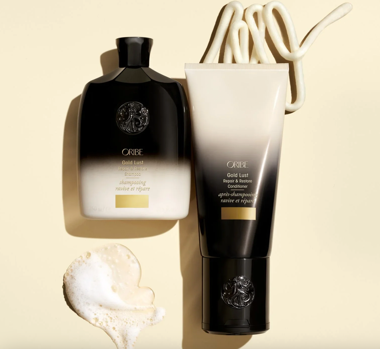 Gold Lust Repair & Restore Conditioner - odżywka regenerująca i odmładzająca zniszczone włosy 200 ml