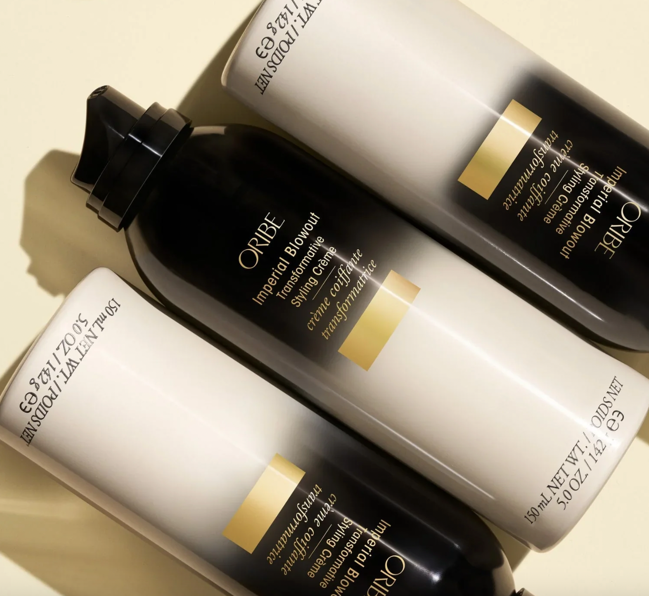 Gold Lust Imperial Blowout Transformative Styling Crème – Termoochronny krem do stylizacji 150 ml