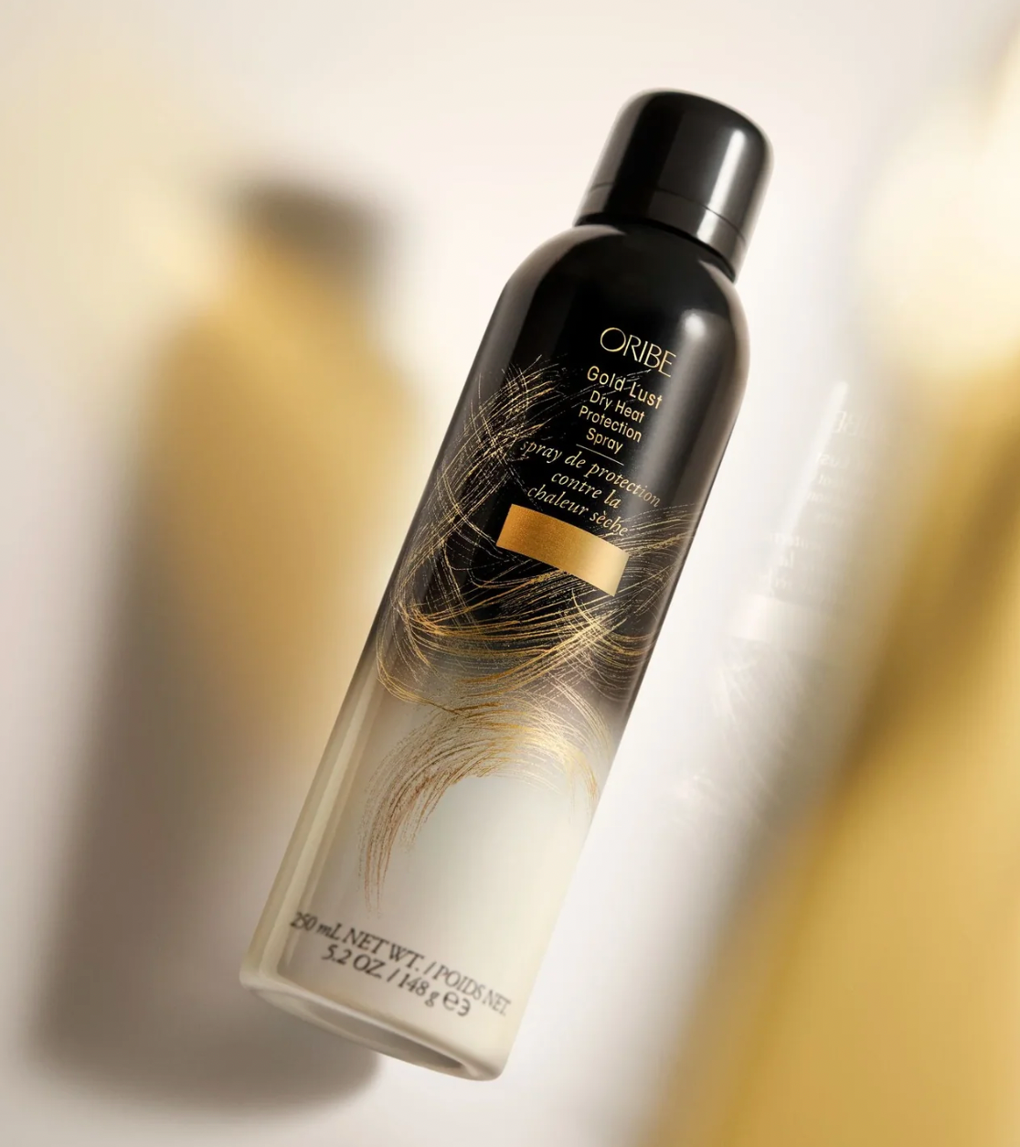 Gold Lust Dry Heat Protection Spray – multifunkcyjny spray z termoochroną 250 ml