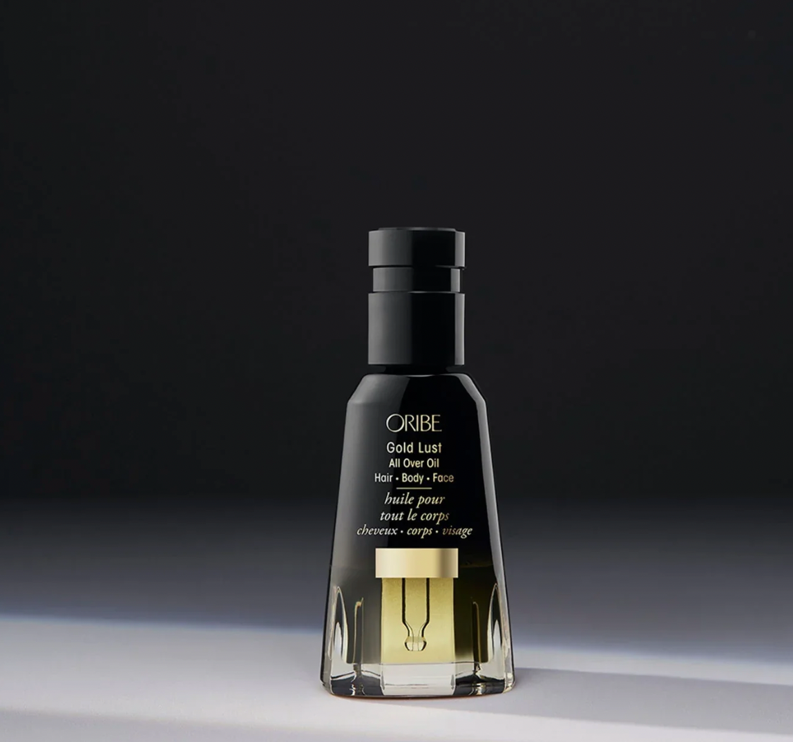 Gold Lust All Over Oil - nawilżający eliksir do ciała, włosów i twarzy 50 ml