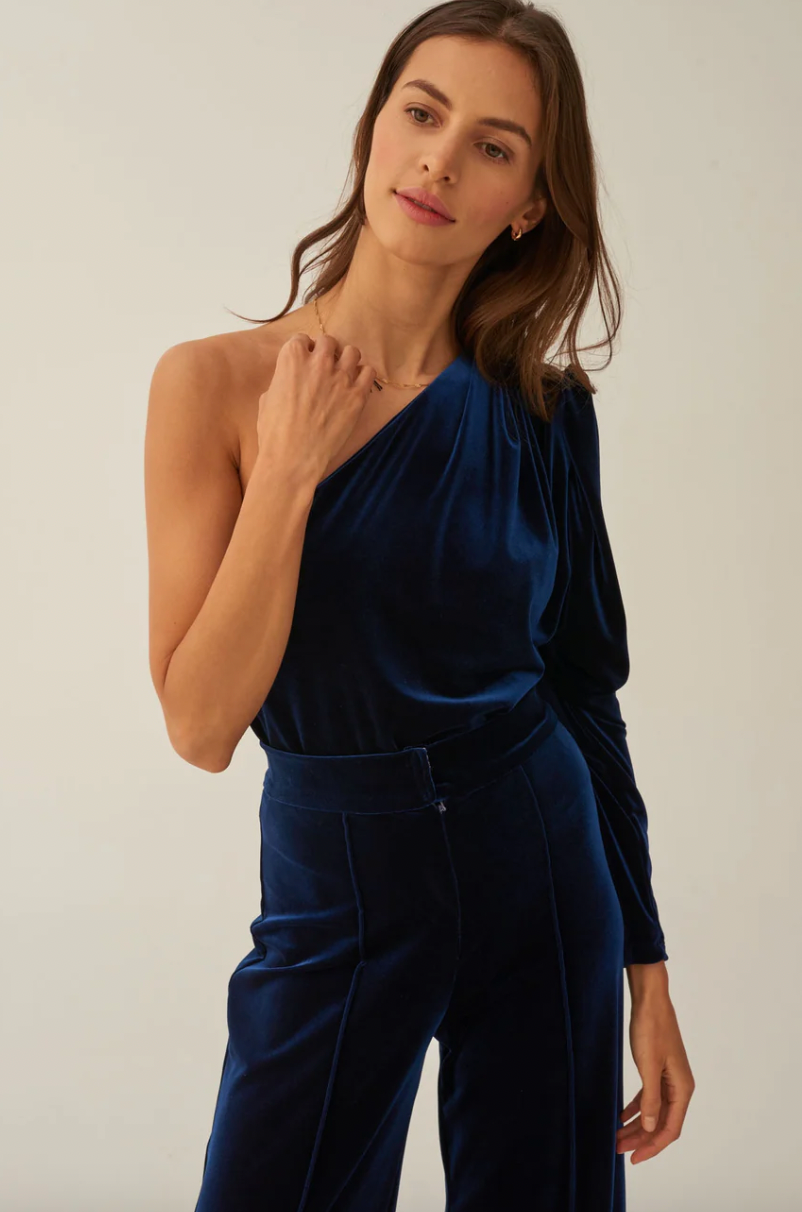 Body Flaneur Ciemnoniebieskie