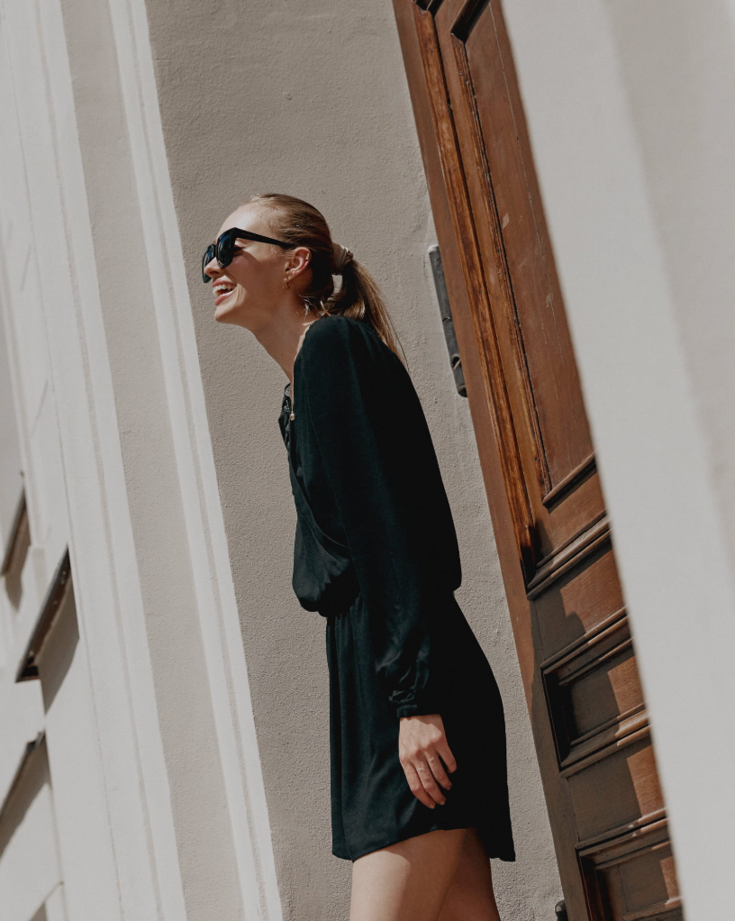 Kate Dress black