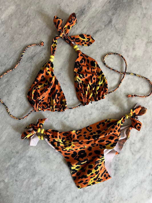 BB EYE OF THE TIGER - bikini set