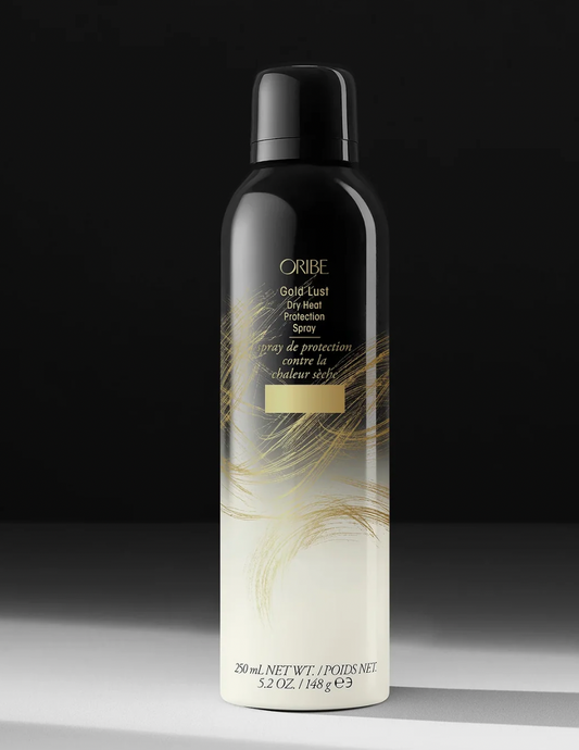 Gold Lust Dry Heat Protection Spray – multifunkcyjny spray z termoochroną 250 ml