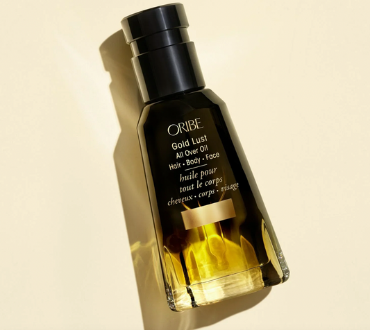 Gold Lust All Over Oil - nawilżający eliksir do ciała, włosów i twarzy 50 ml