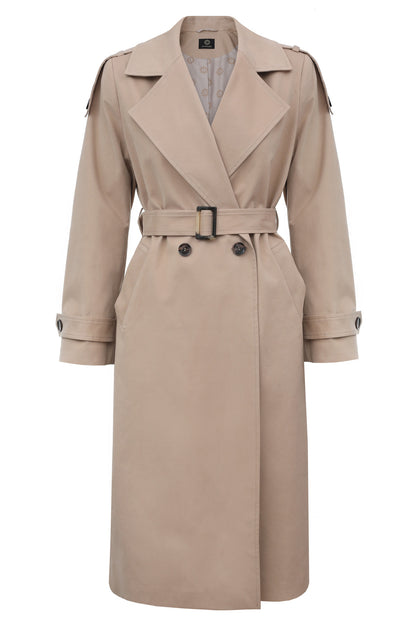 Trencz Urban Classic beżowy